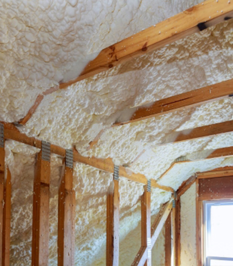 UV resistant insulation