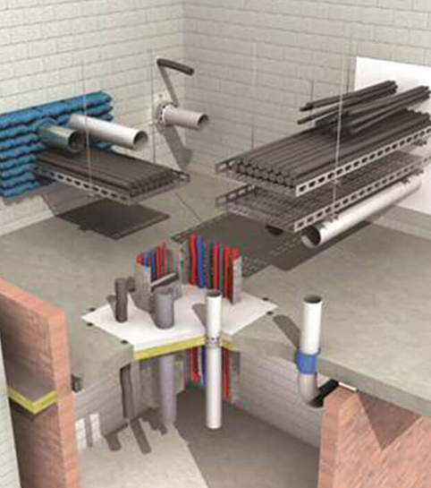 passive fire protection